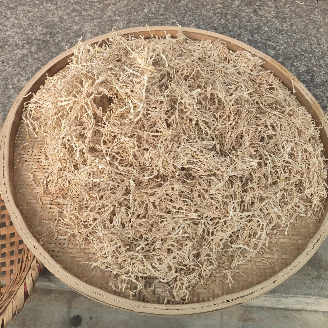 干萝卜丝农家萝卜丝池州特产农产品