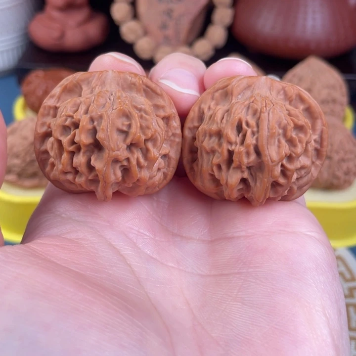 吊坠文玩核桃天地39.5