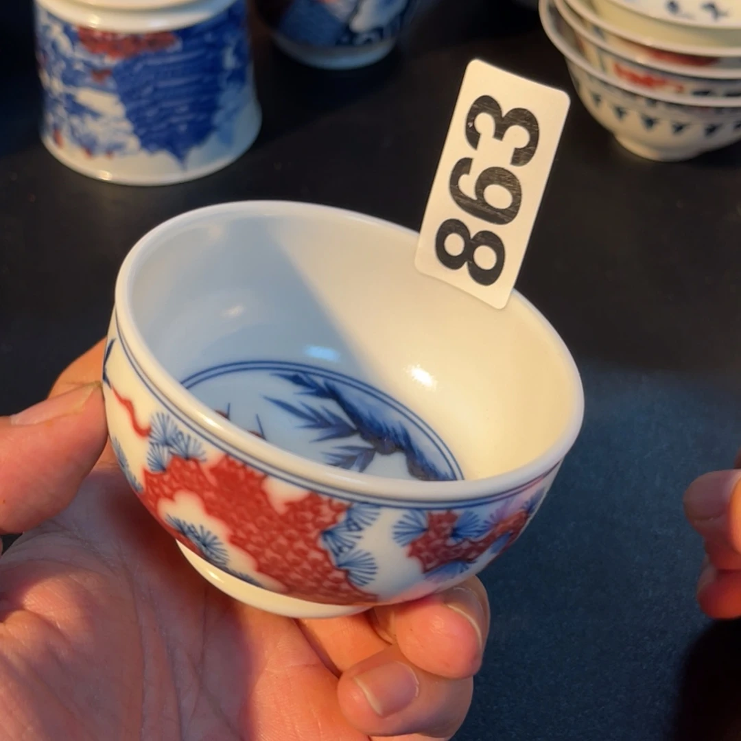863 半月陶瓷半月陶瓷