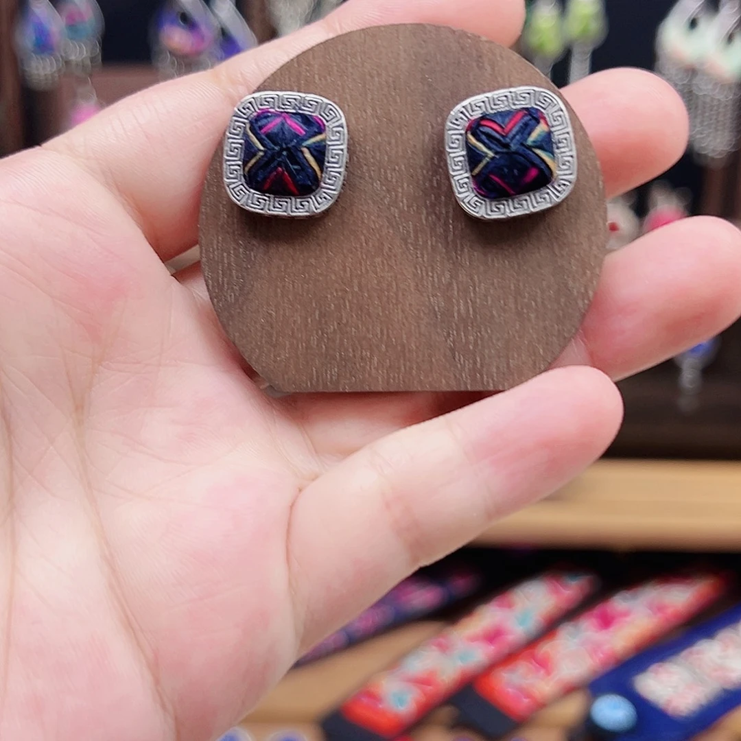 刺绣手工刺绣工艺品