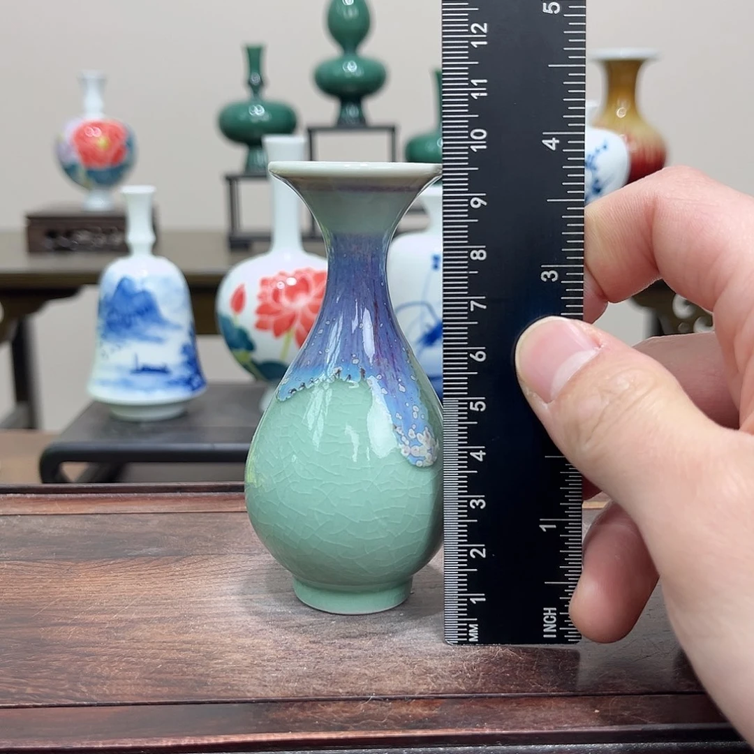 瓶陶瓷手工小小小花器