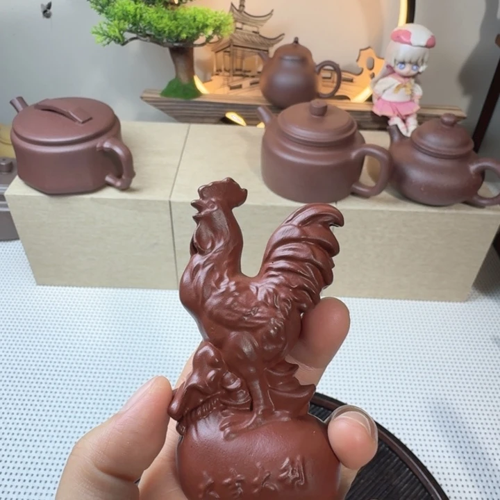 春***水紫砂茶周边133紫砂