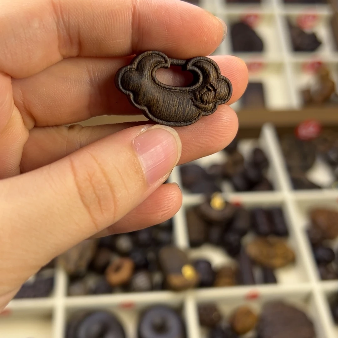 海南平安锁随行脖挂