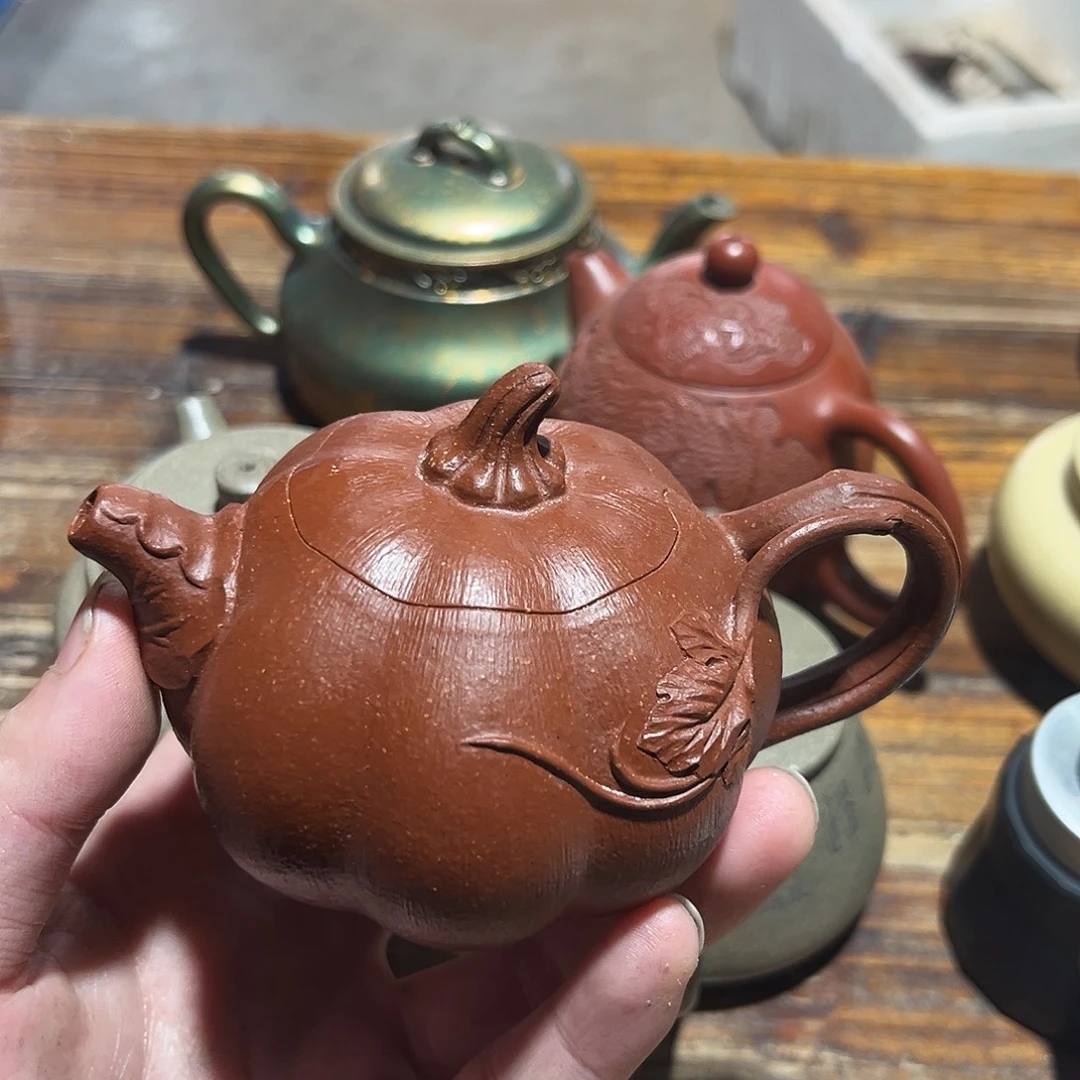 紫砂茶壶紫砂紫砂