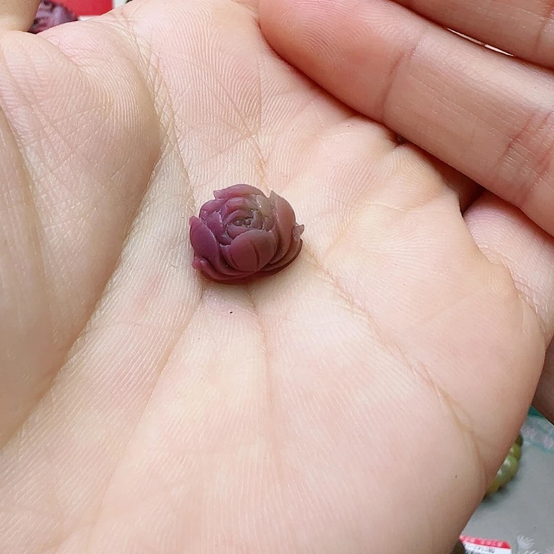 石英质玉盐源未镶嵌