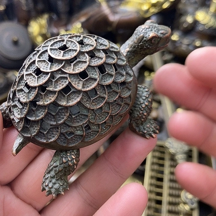 铜器摆件诚信经营