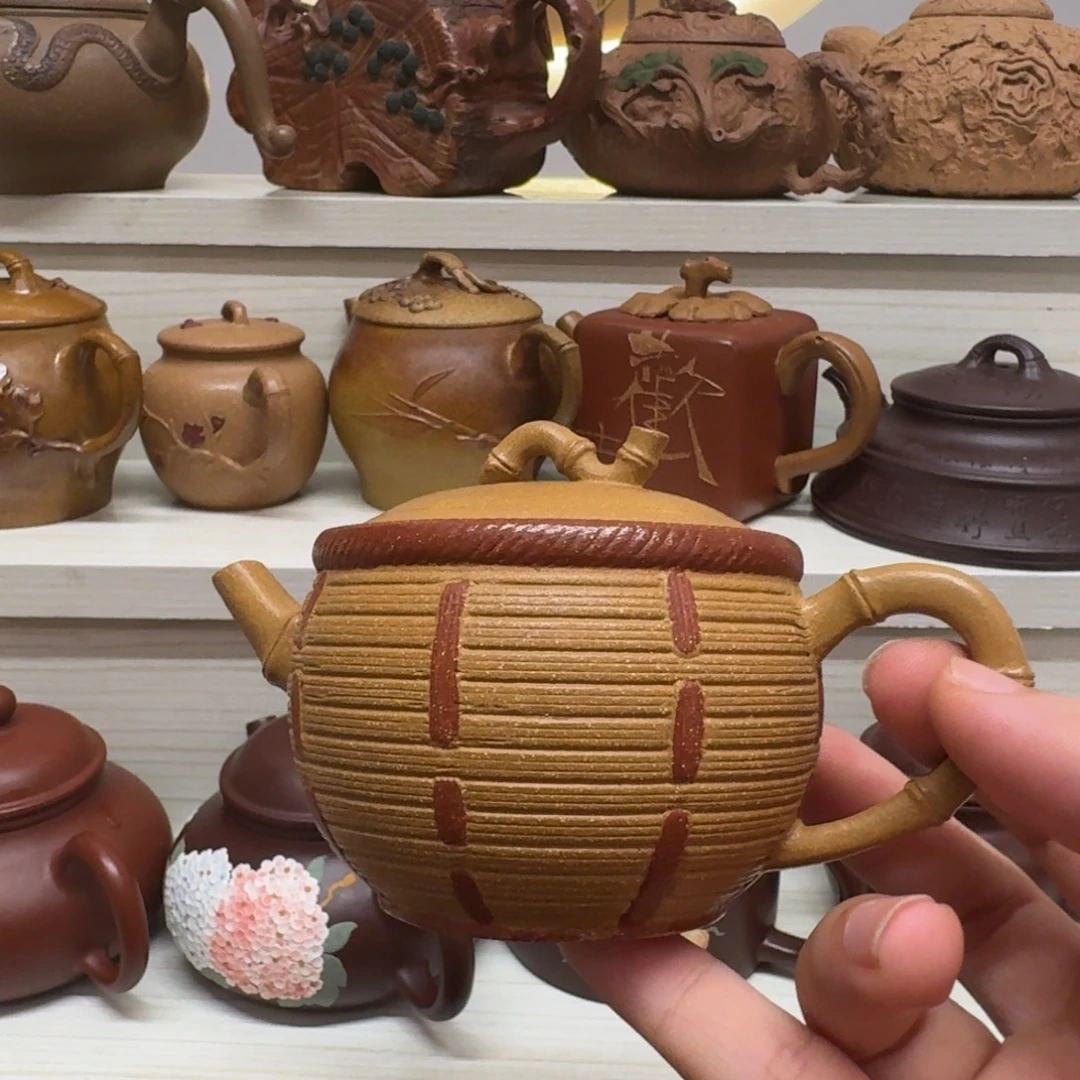茶壶紫砂福利多多