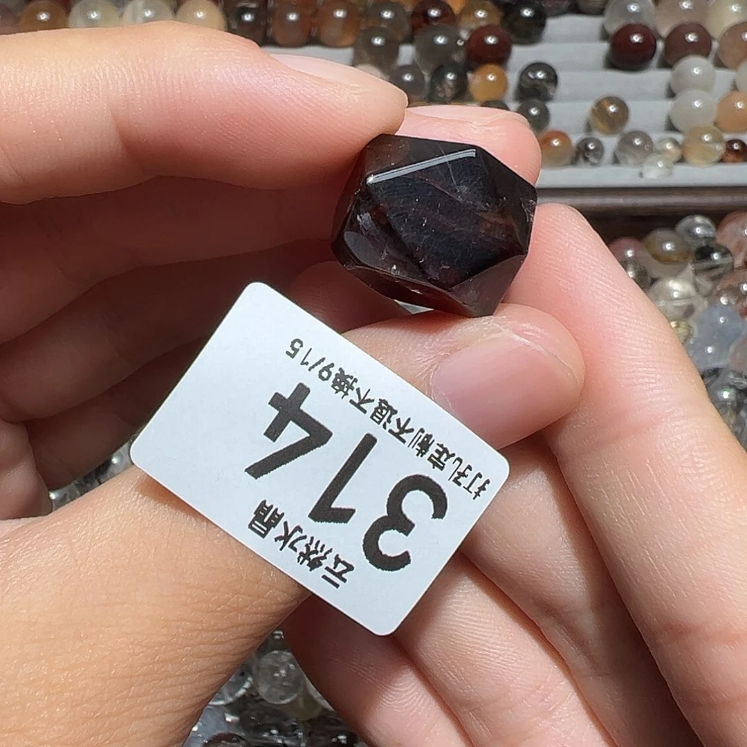 未镶嵌珠宝半成品水晶