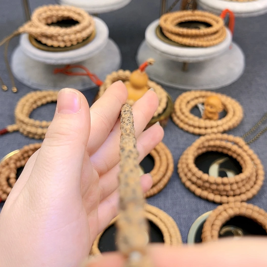 ℒ***এ手串柏香籽/百香籽