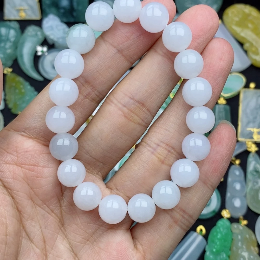 翡翠未镶嵌颈饰翡翠翡翠翡翠