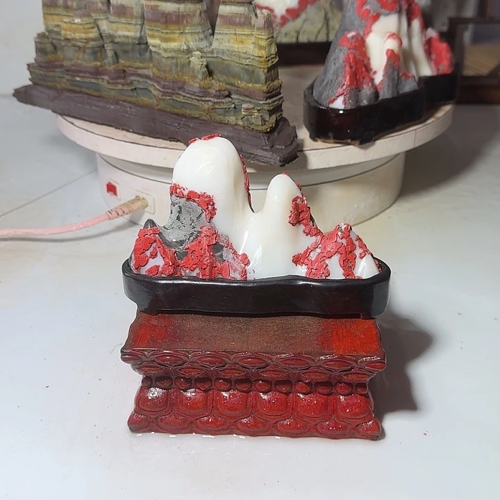 乐***️石材灵璧石888888