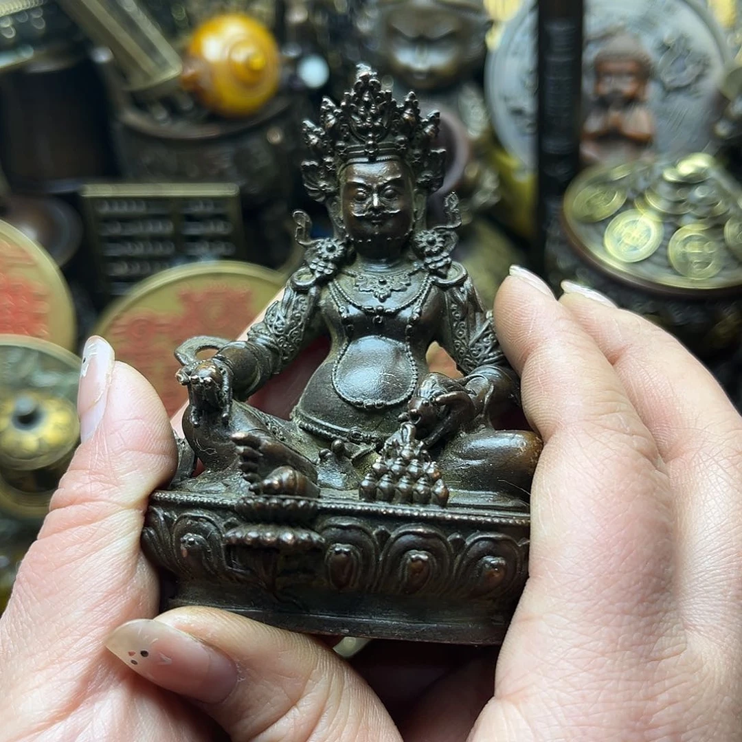 文玩铜器点击下单有运费险