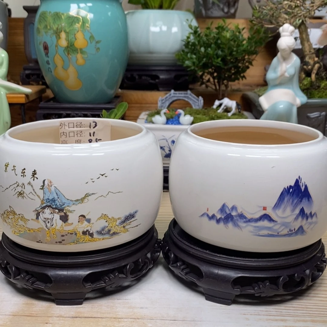 紫砂陶瓷艺术花色的设计