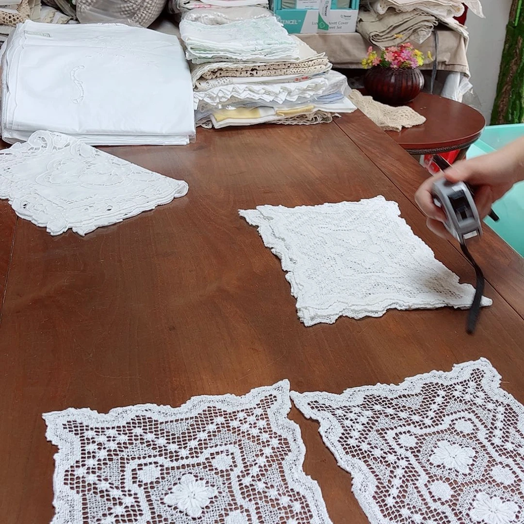 毛绒亚麻棉017-2个20/30厘米