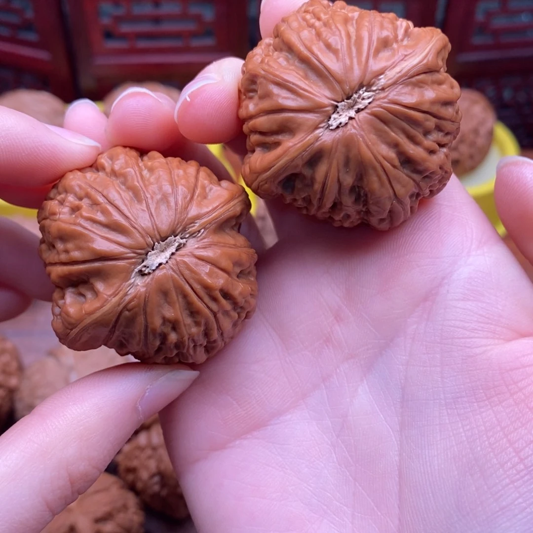 吊坠文玩核桃荣****东铁锤