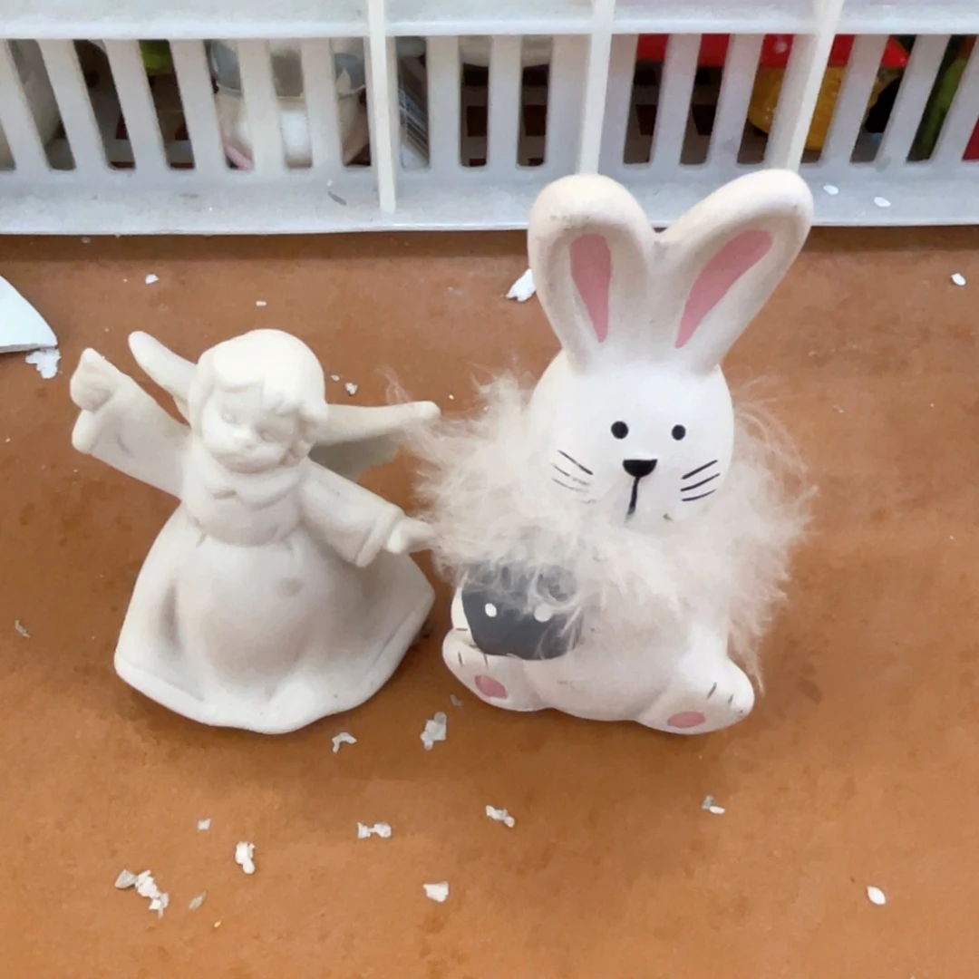 陶瓷微瑕介意慎拍