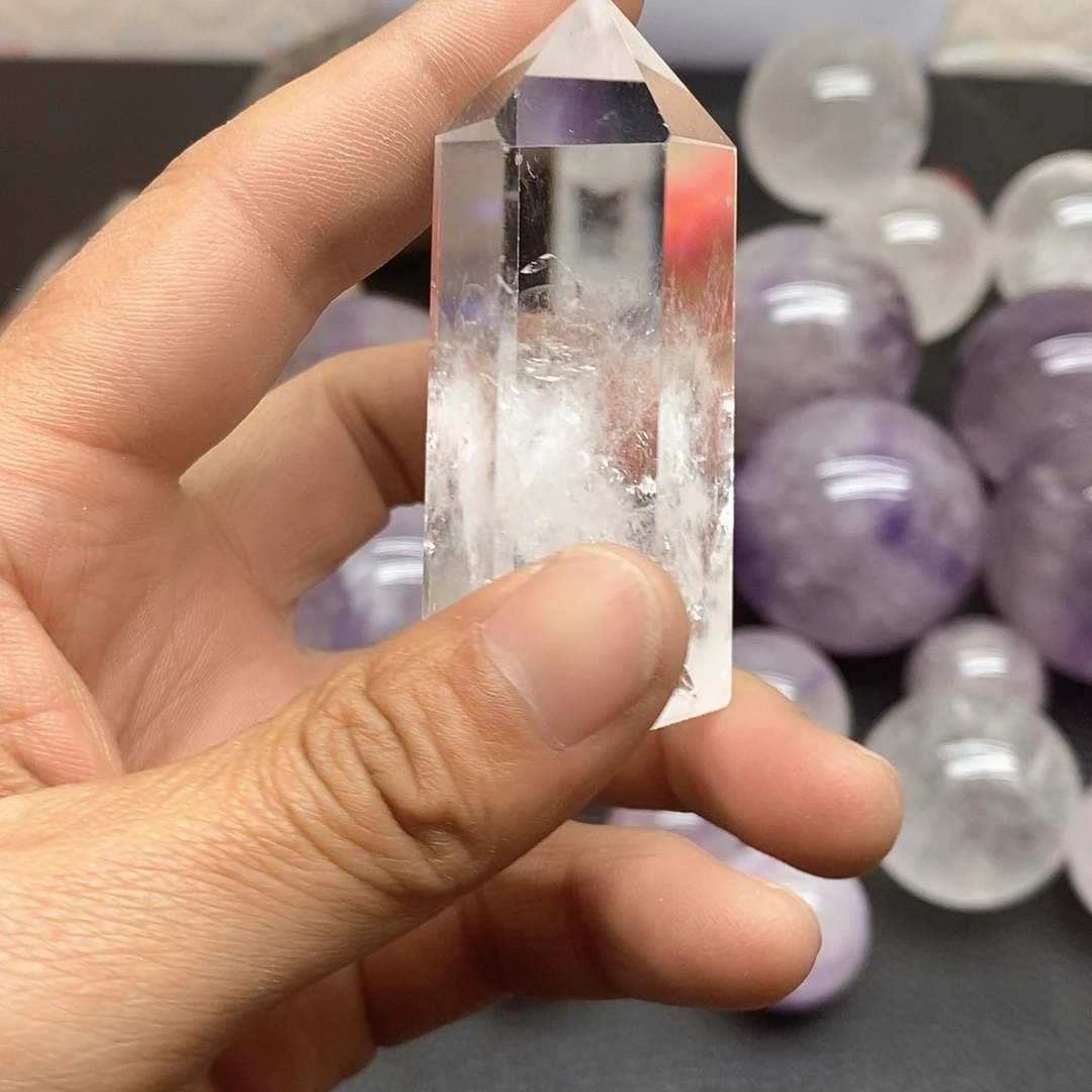 水晶258未镶嵌水晶石