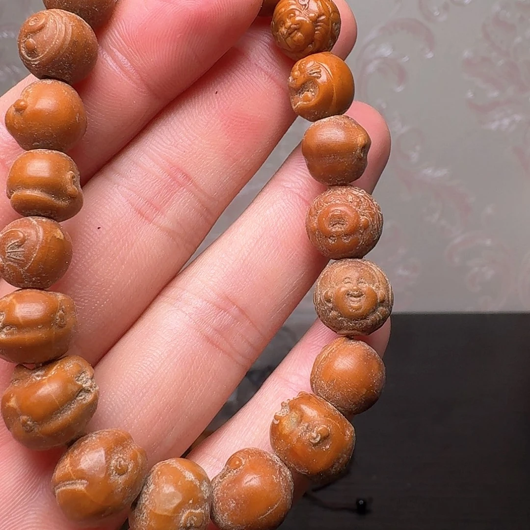 橄榄核手串高科技