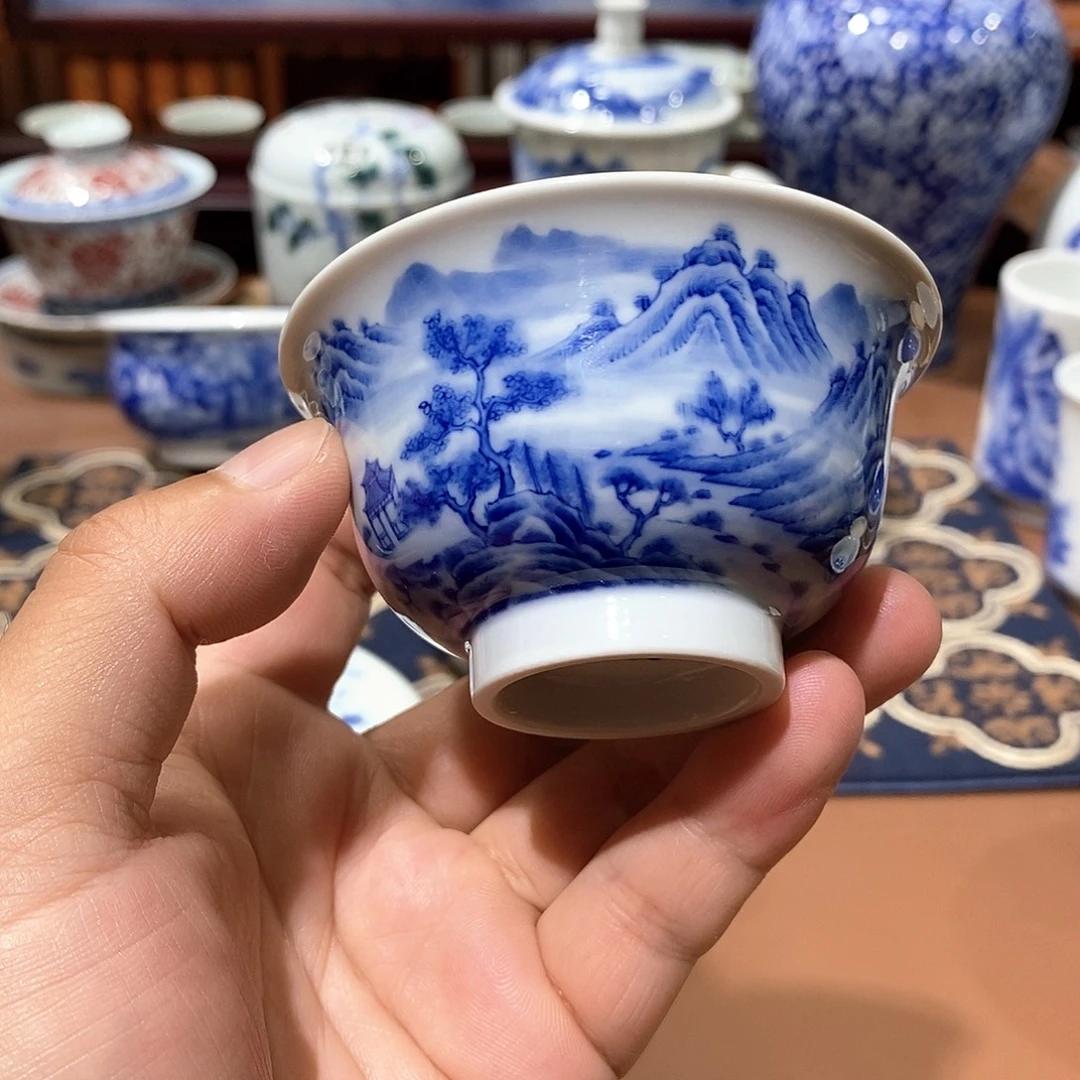 景德镇旭日堂陶瓷