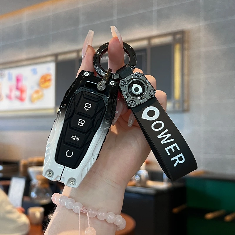 长城炮钥匙套20至2024新款金刚炮商用版乘用版越野版汽车壳扣改装