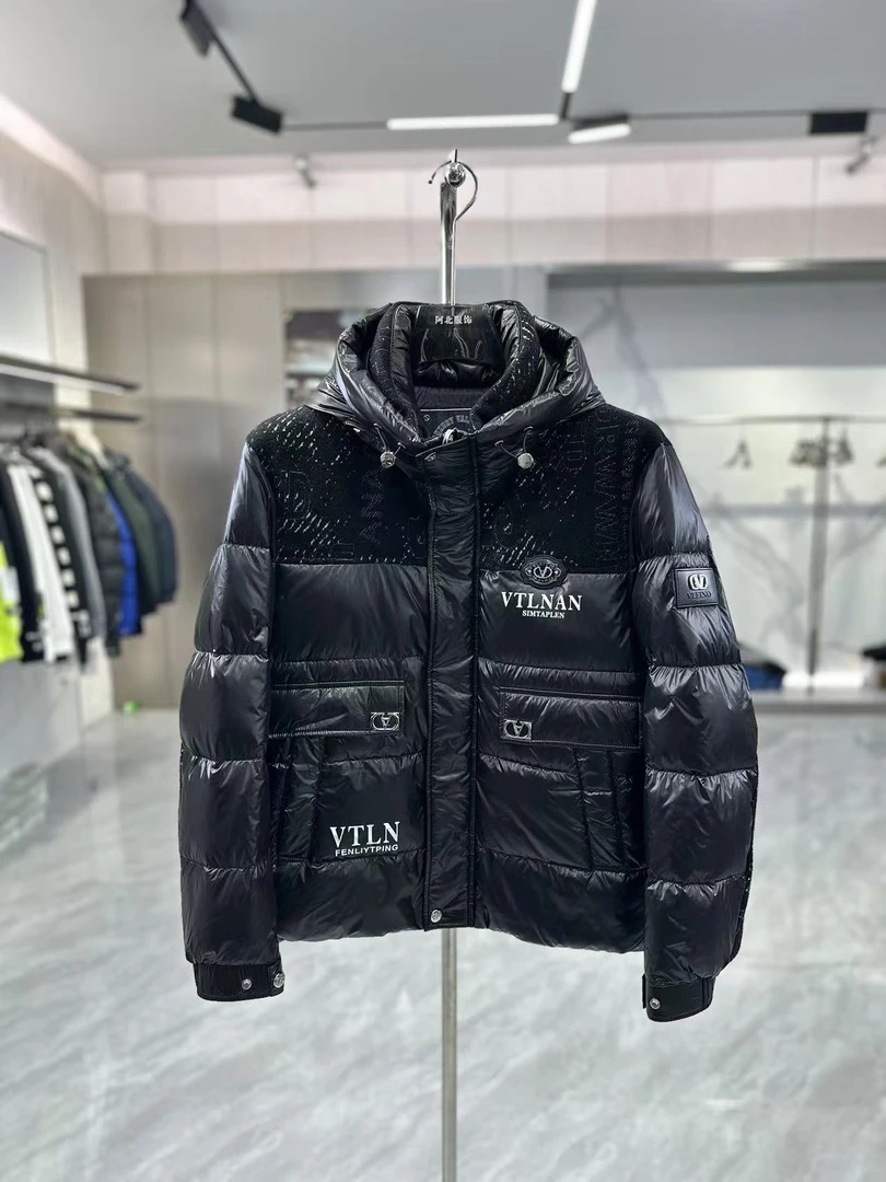 23639冬季男士羽绒服B20