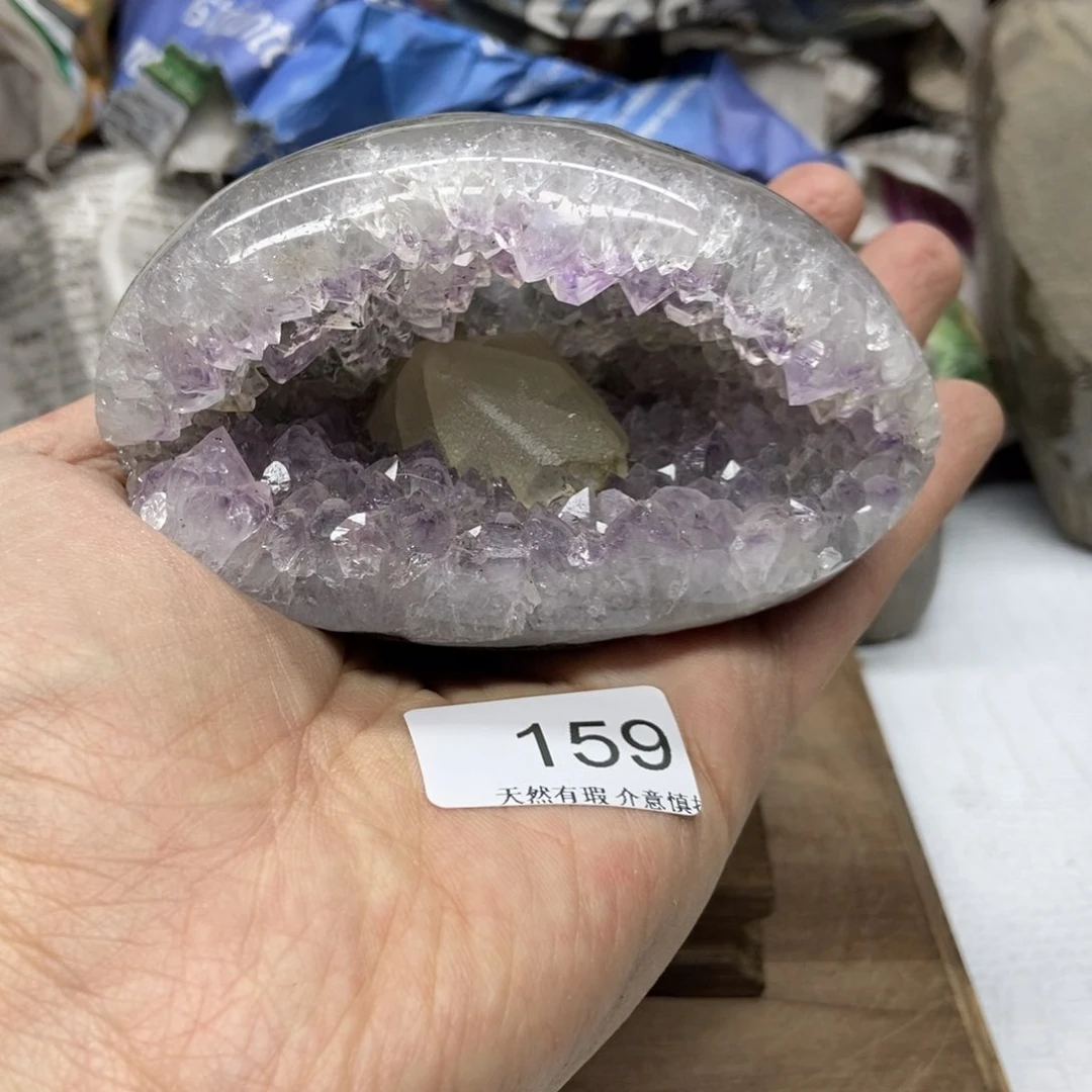 水晶天然水晶摆件未镶嵌