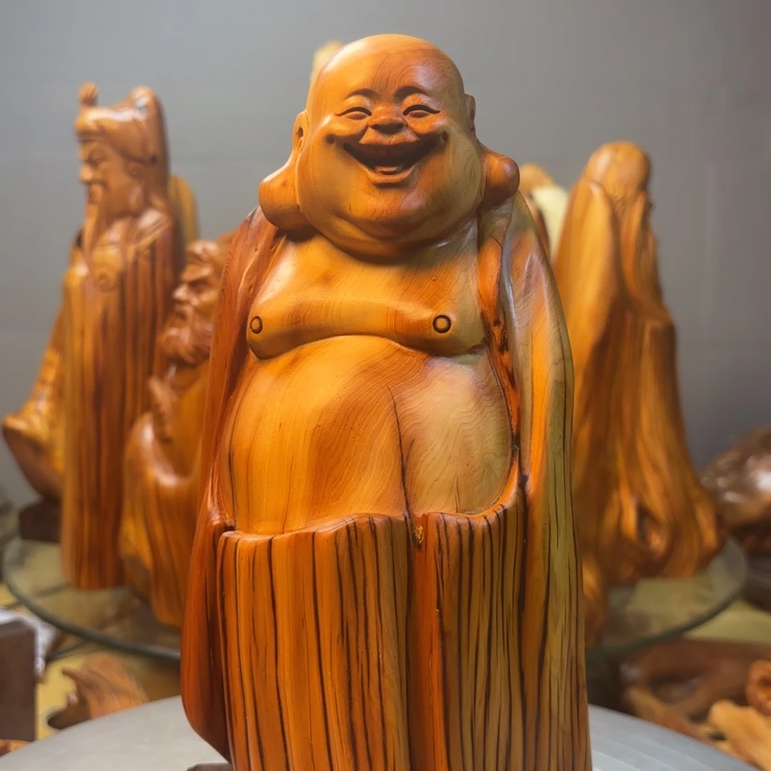 柏木（崖柏）崖柏摆件666666
