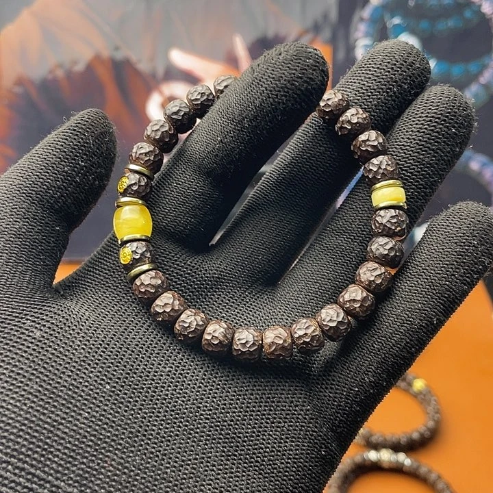 椰蒂手串9无相双腊