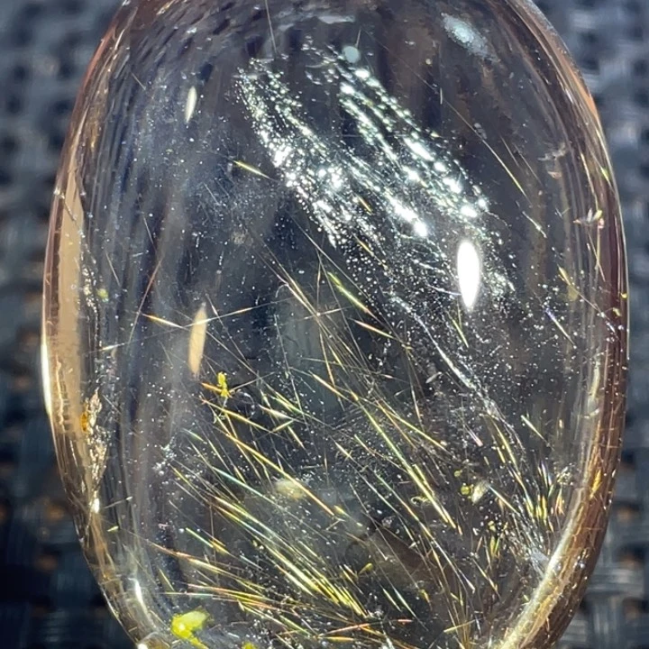 水晶吊坠(不含链)未镶嵌奔**息