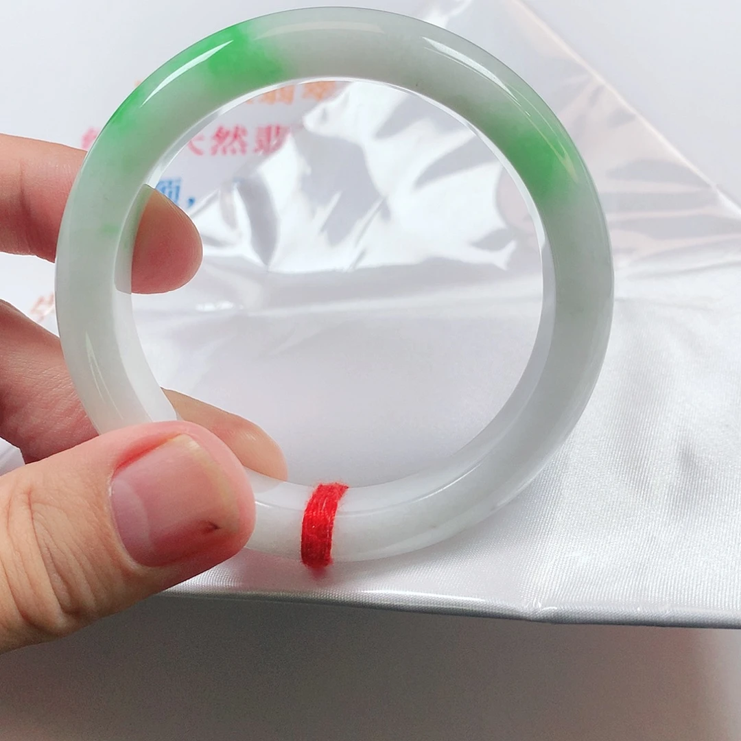 未镶嵌手镯翡翠翡翠1556