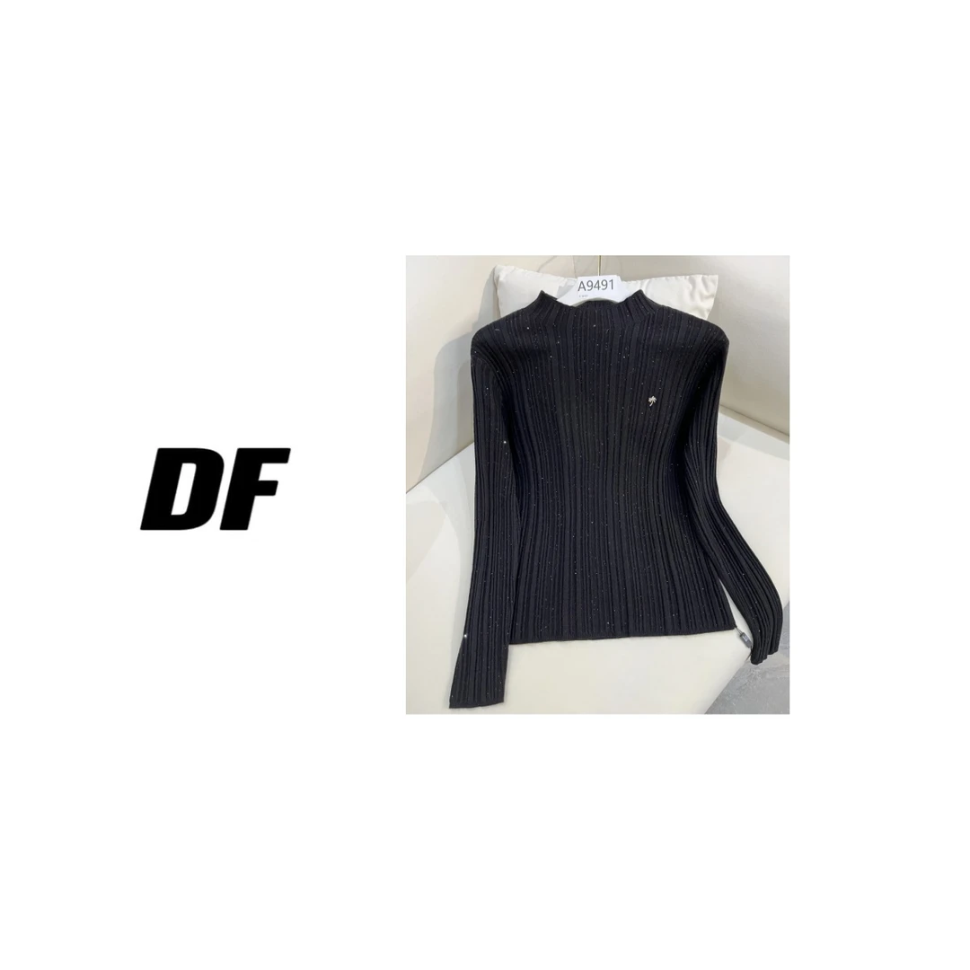 【A9491】WH-DF新款时尚女装春秋洋气百搭女XF