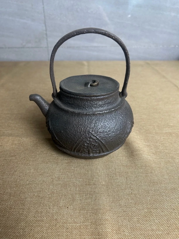 京都异形老铁壶36号