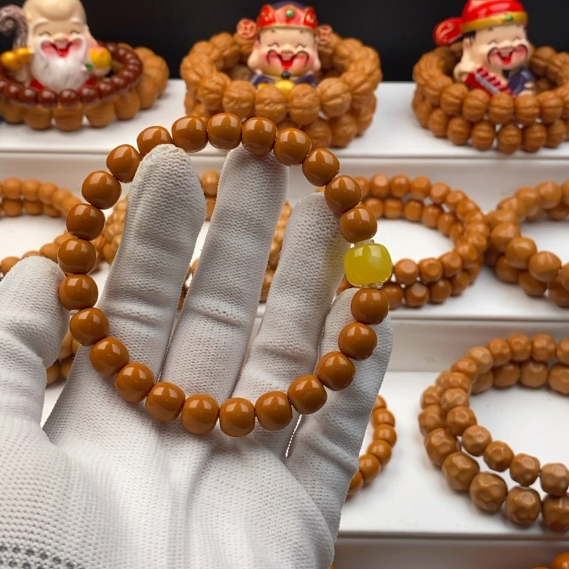 【闪购商品】猴头核桃手串凯猴头核桃