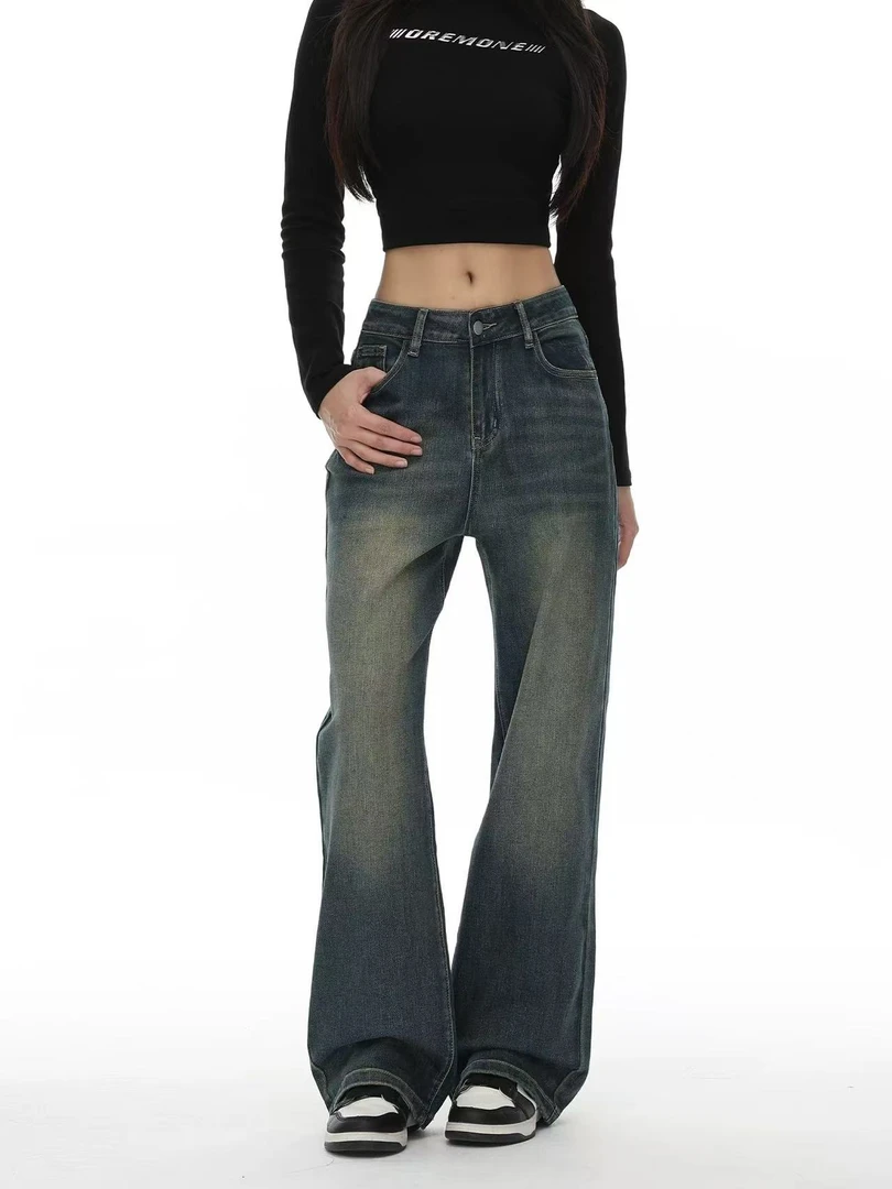 《长裤孤品-青货专场》高品质牛仔