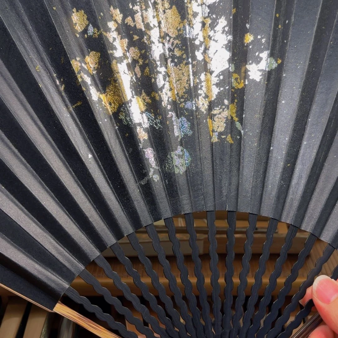 扇子爆炸金龙鳞棕竹