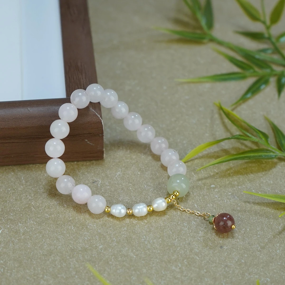 [手链]古悦倾城古风汉服发饰