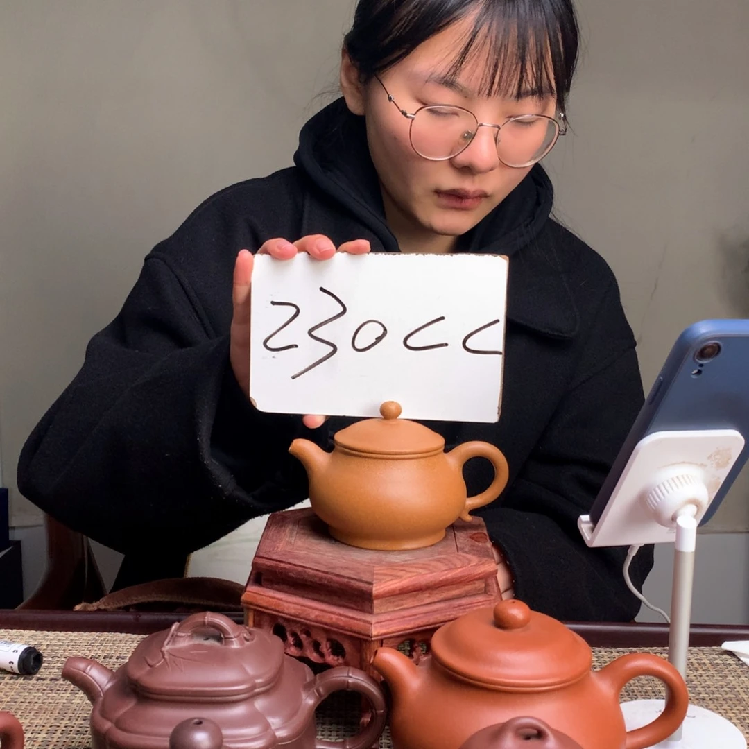 紫砂茶壶宜兴紫砂壶茶壶原矿紫砂壶