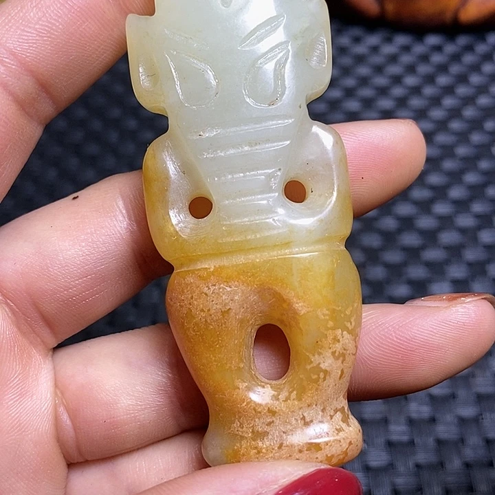 紫金钵盂菩提吊坠