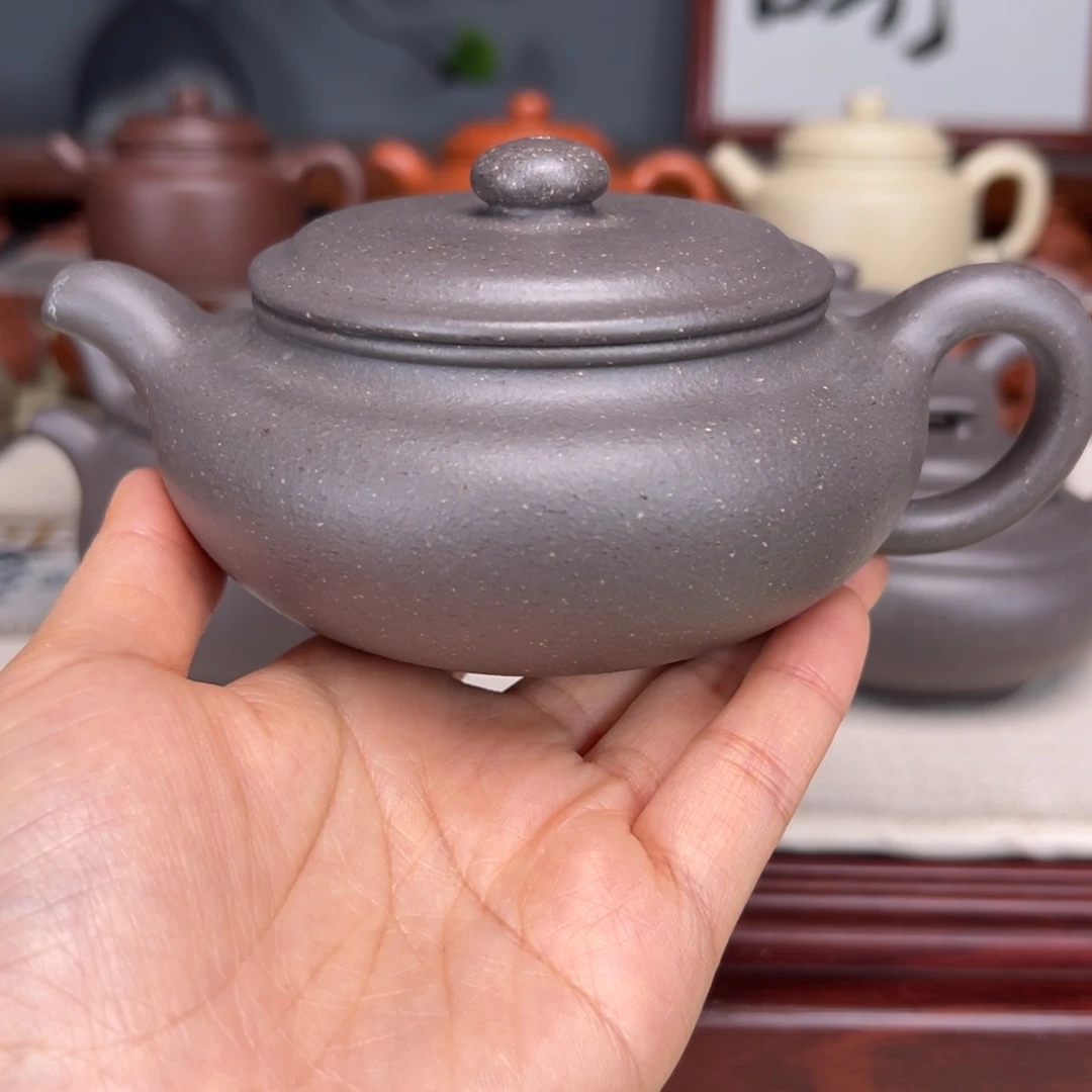 茶壶紫砂天青的的240