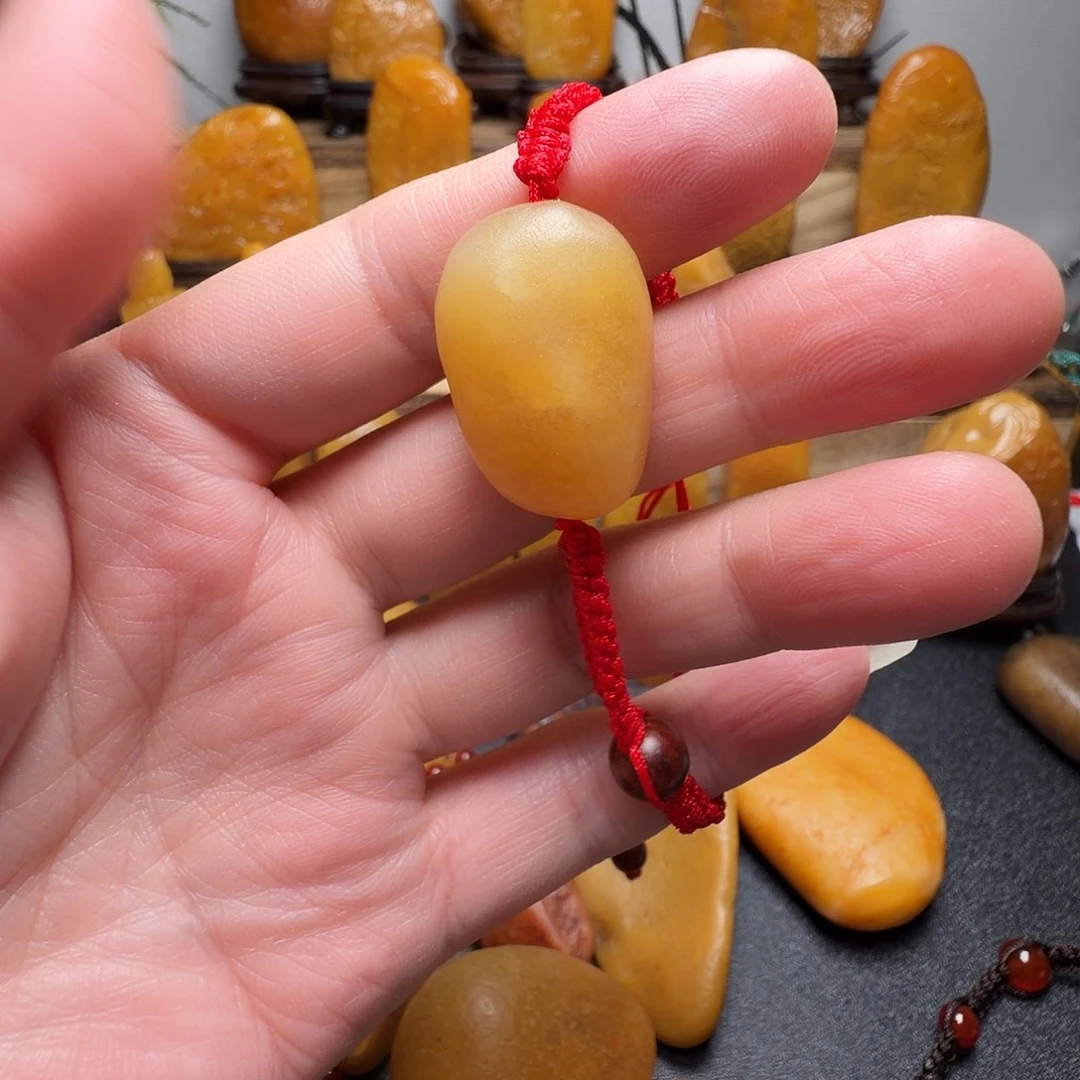 梦***7印石寿山石田黄石