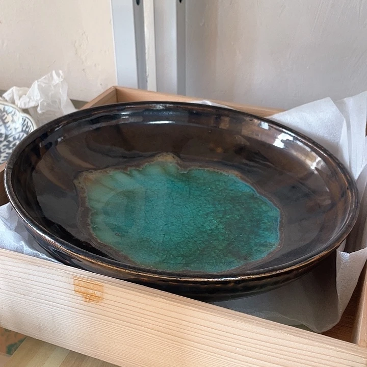 瓷片047 精美瓷器，保真正品