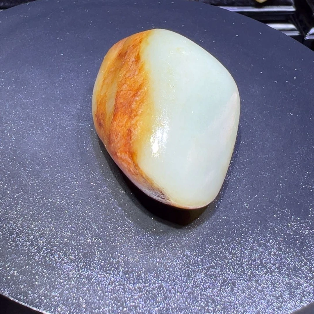 和田玉（子料）未镶嵌颈饰56克-70