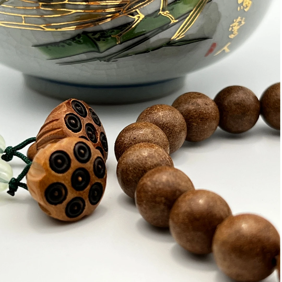 天年香【单颗】五行古法合香珠