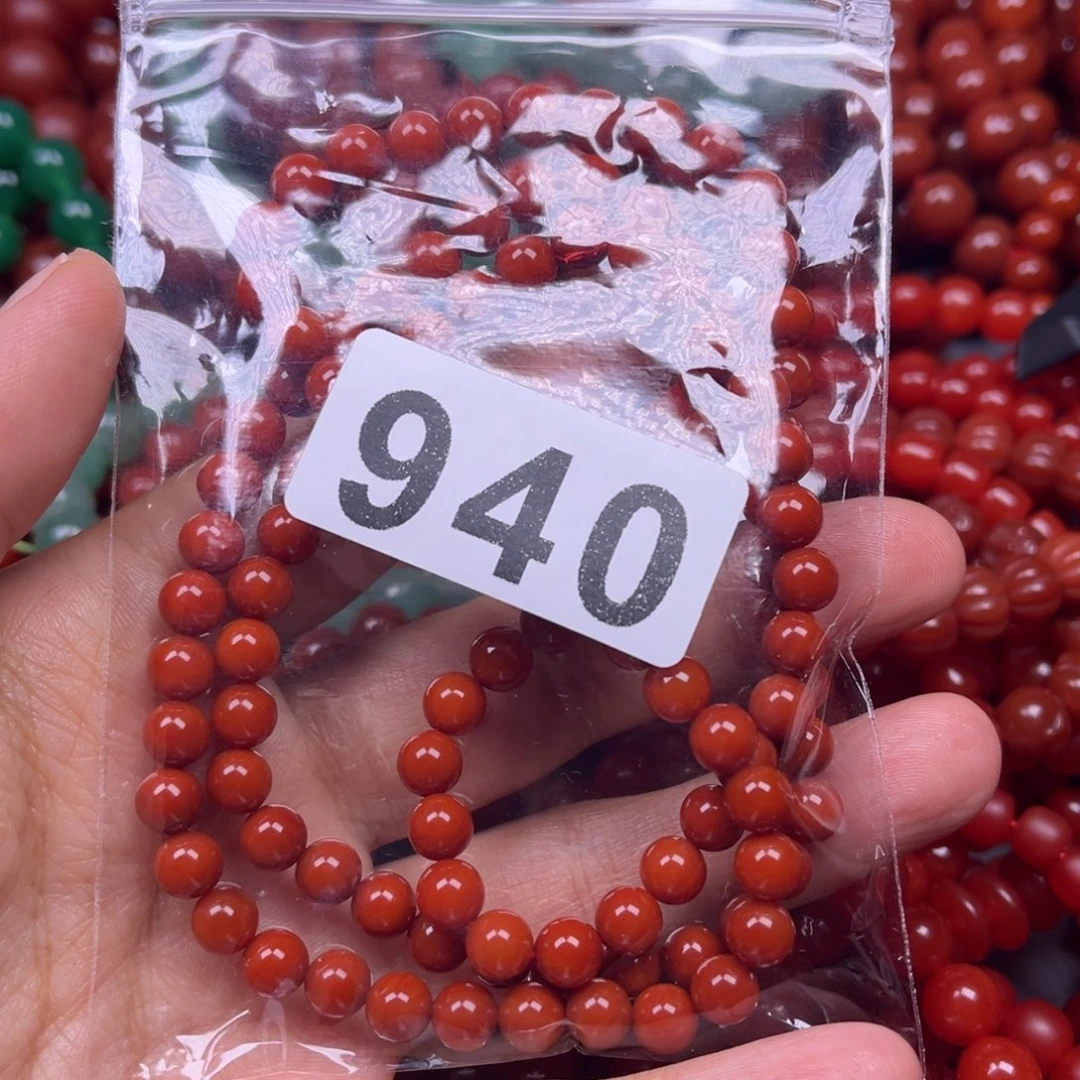 ****.手链未镶嵌南红玛瑙