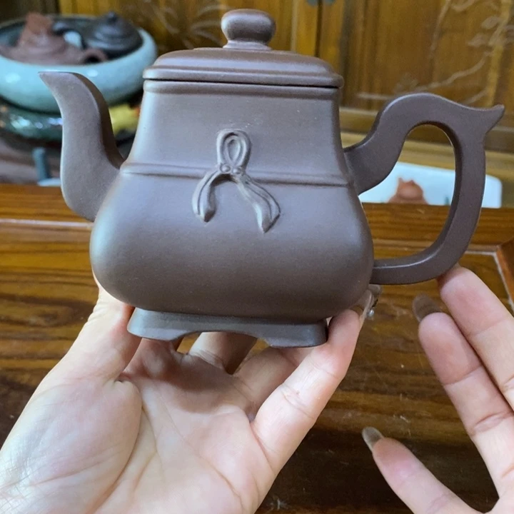 茶壶紫砂紫砂宜兴陶瓷艺术