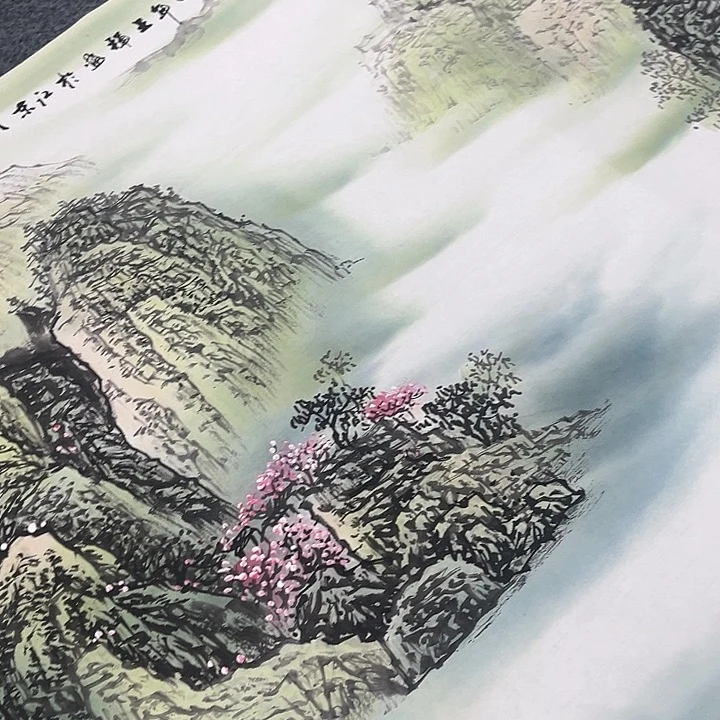 国画我是你的小可爱啊我的小可爱我的