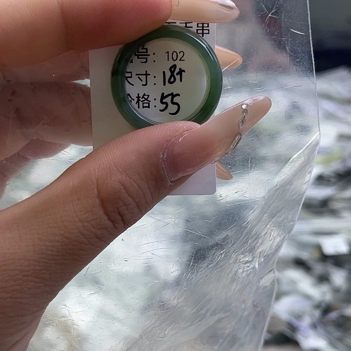 和田玉未镶嵌手串