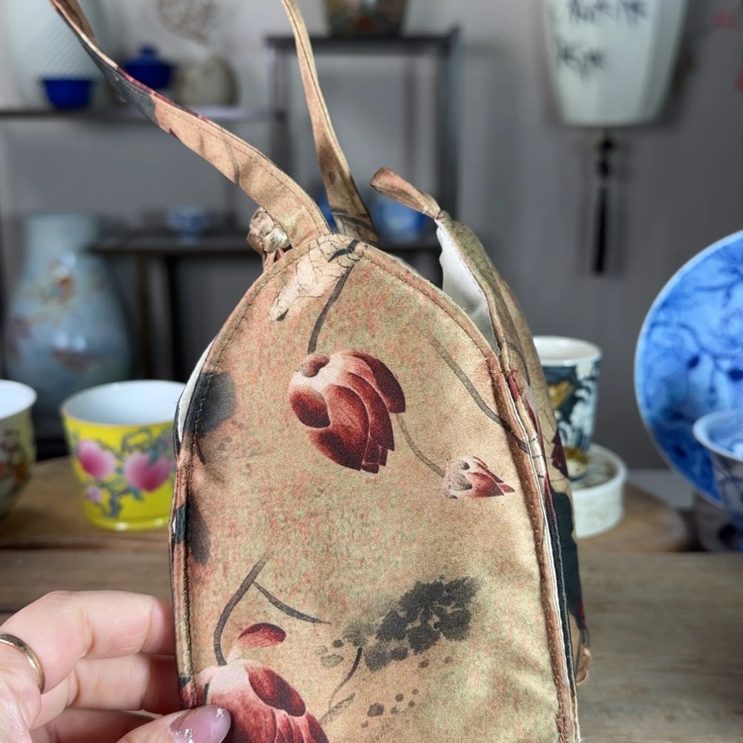 杯景德镇陶瓷柴烧多人