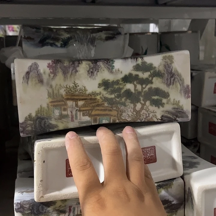摆件景德镇陶瓷厂清仓处理