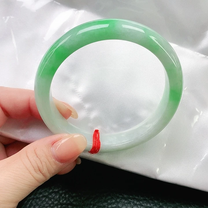 未镶嵌手镯翡翠翡翠281